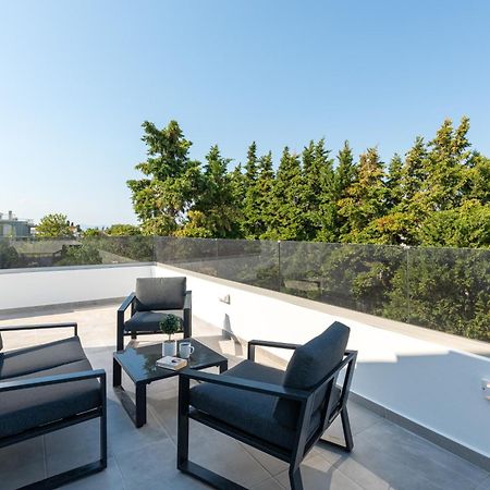 Villa Dana Ixia  Exteriér fotografie