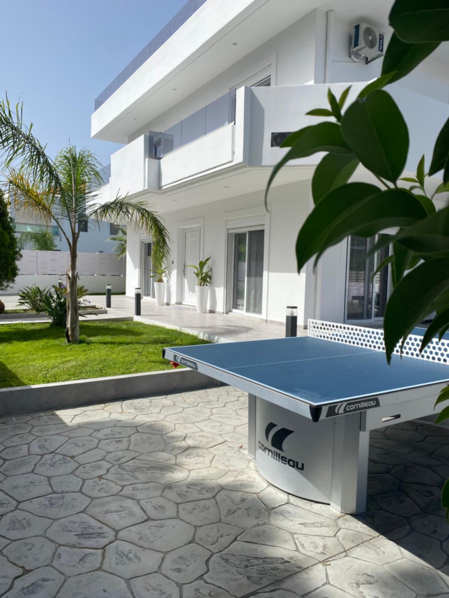 Villa Dana Ixia  Exteriér fotografie