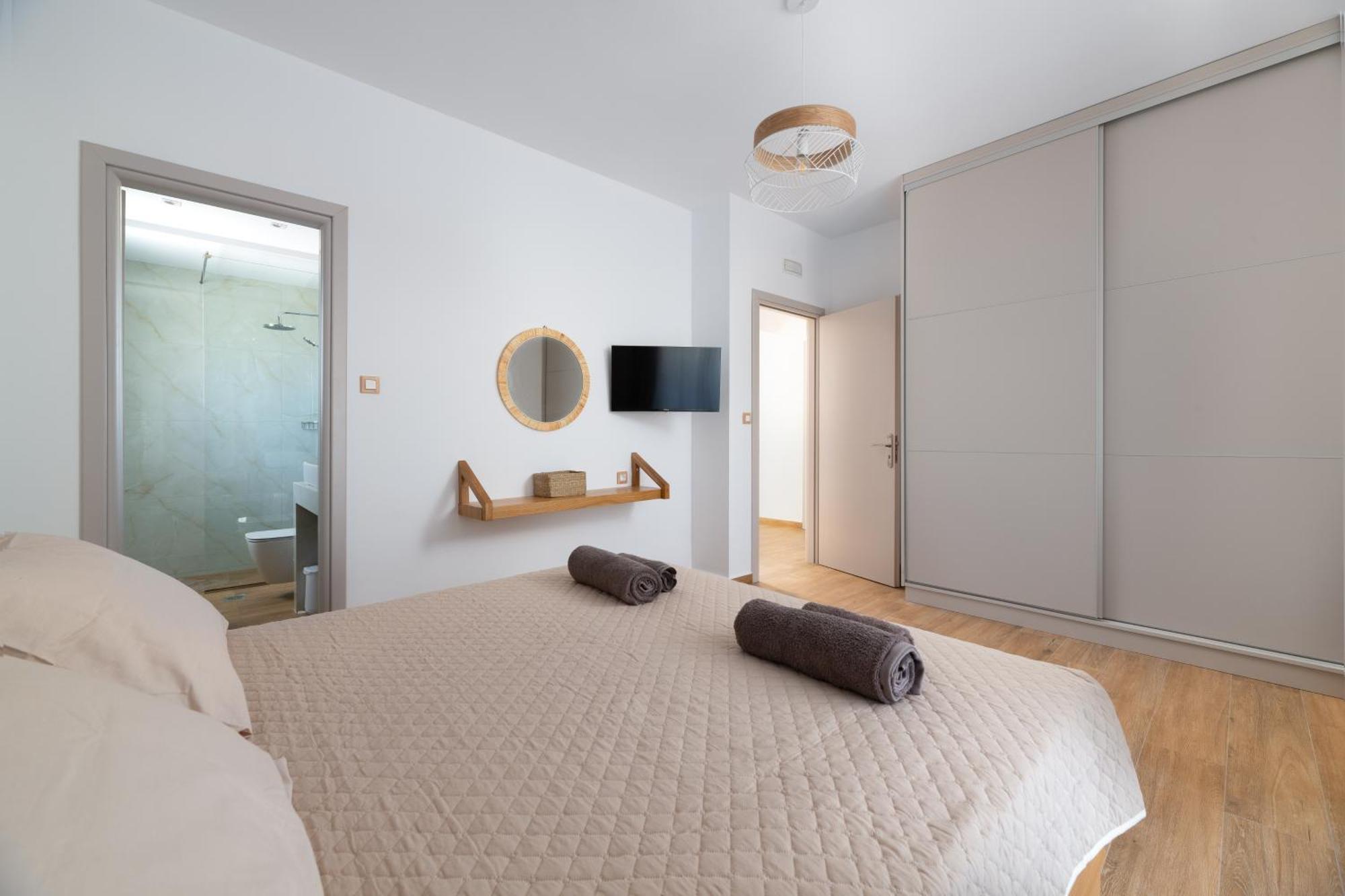 Villa Dana Ixia  Exteriér fotografie