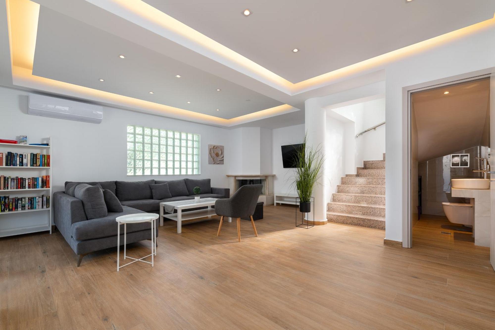 Villa Dana Ixia  Exteriér fotografie