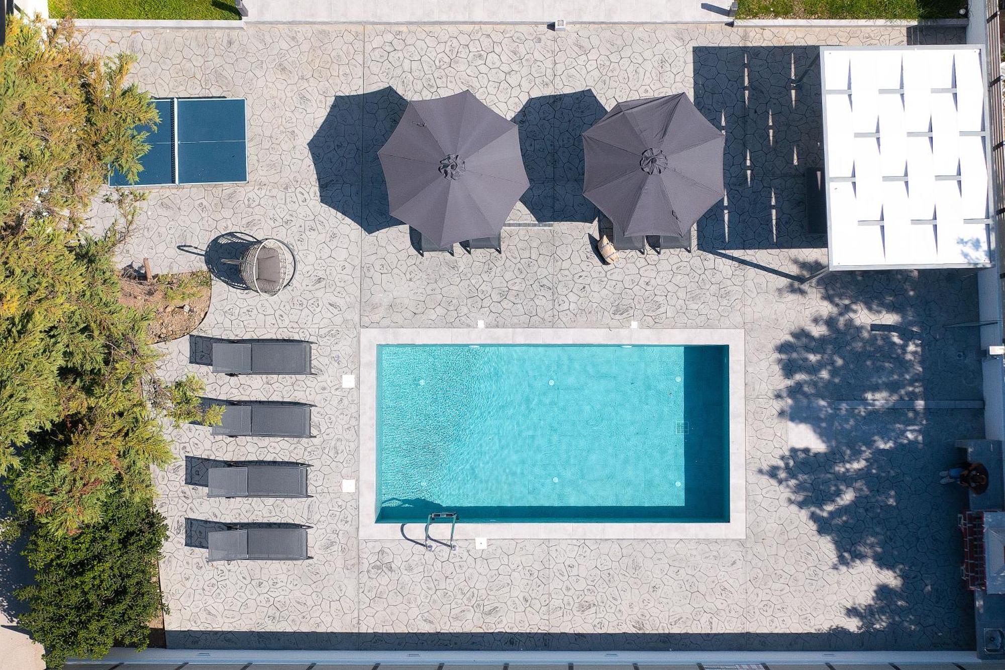 Villa Dana Ixia  Exteriér fotografie