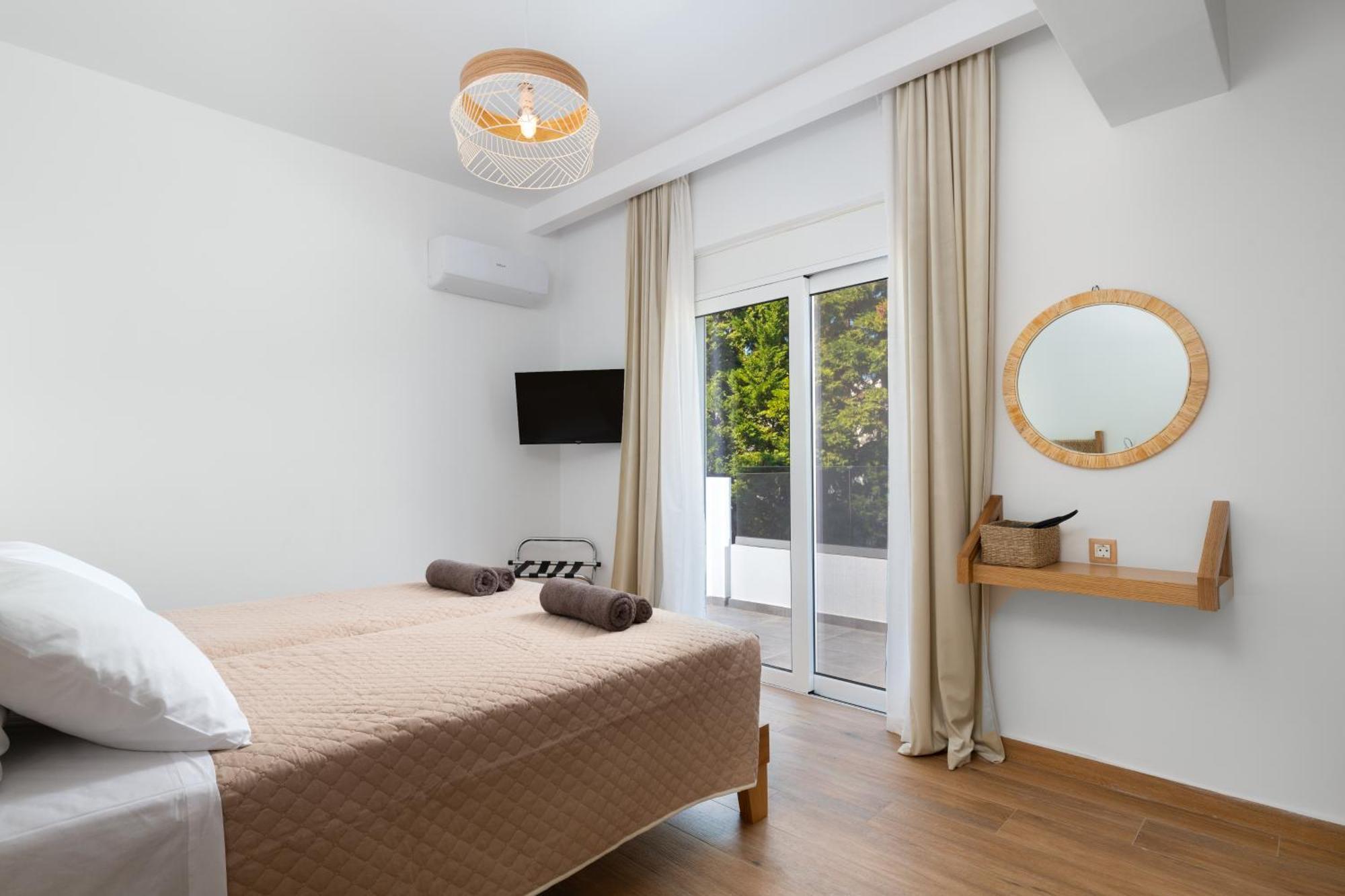 Villa Dana Ixia  Exteriér fotografie