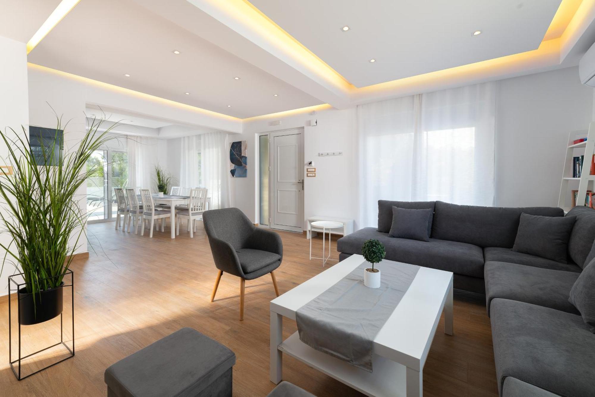 Villa Dana Ixia  Exteriér fotografie