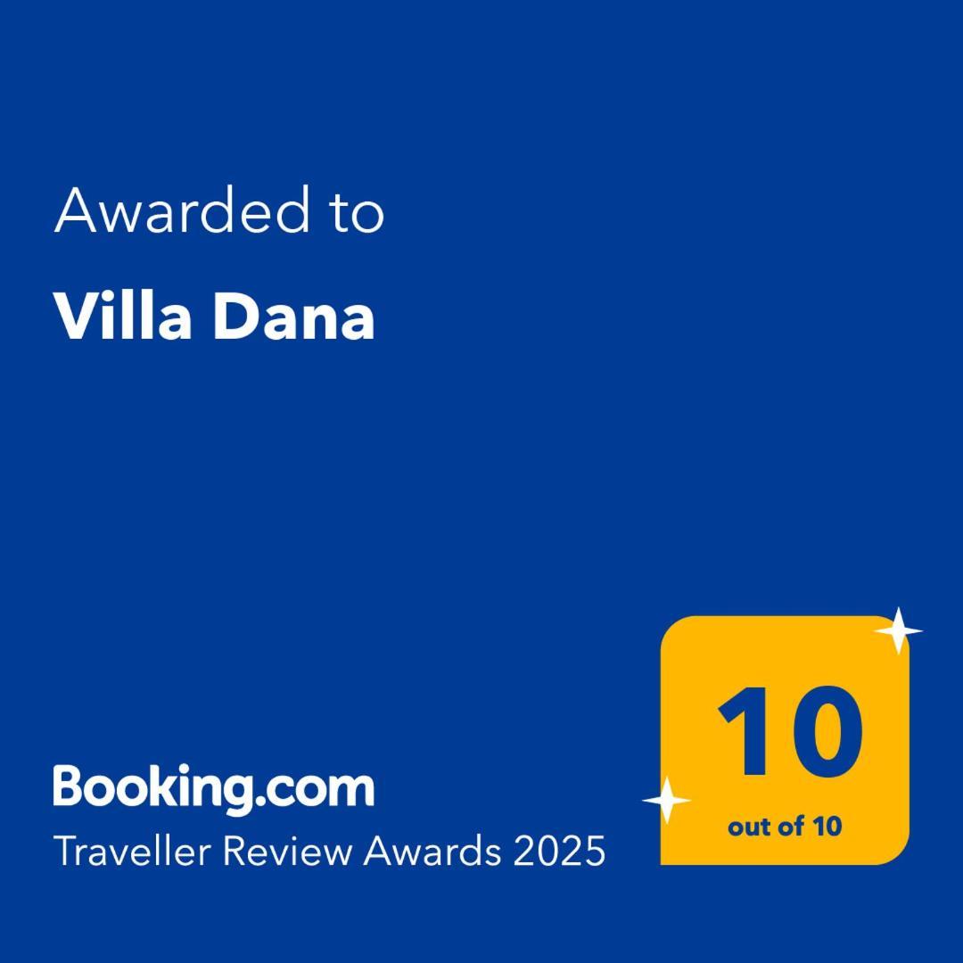 Villa Dana Ixia  Exteriér fotografie